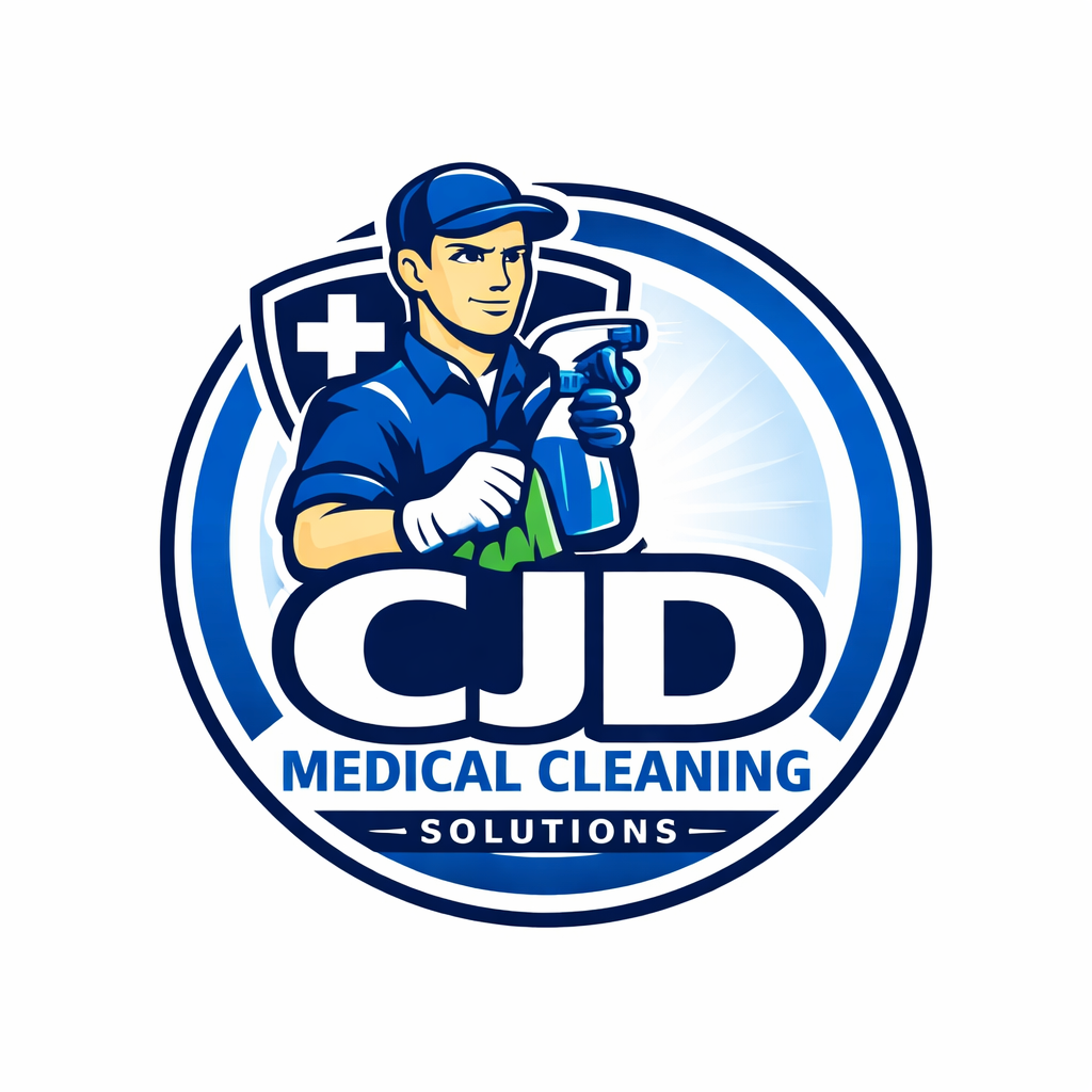 CJD Medical Cleaning Solutions